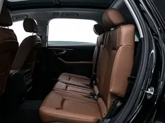 2023 Audi Q7 55 TFSI quattro S line, чёрный — фото 16