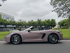 2022 Porsche 718 Boxster 2.0T — фото 4