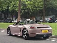 2022 Porsche 718 Boxster 2.0T — фото 5