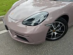 2022 Porsche 718 Boxster 2.0T — фото 24