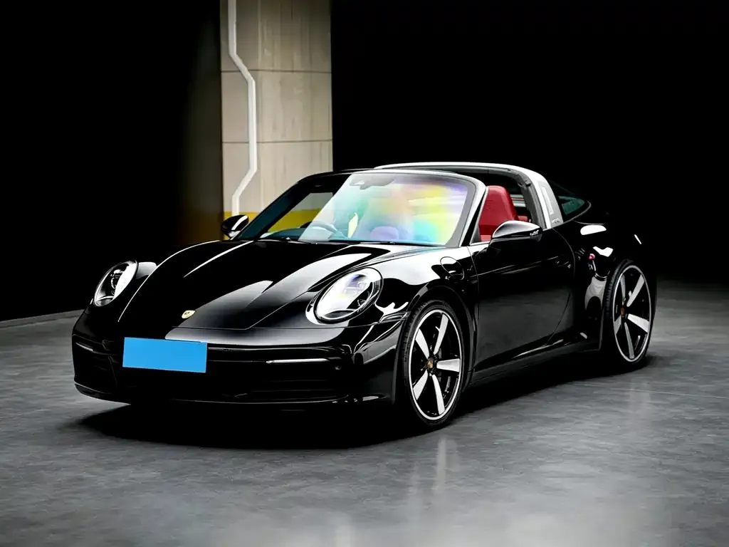 2022 Porsche 911 Targa 4 3.0T