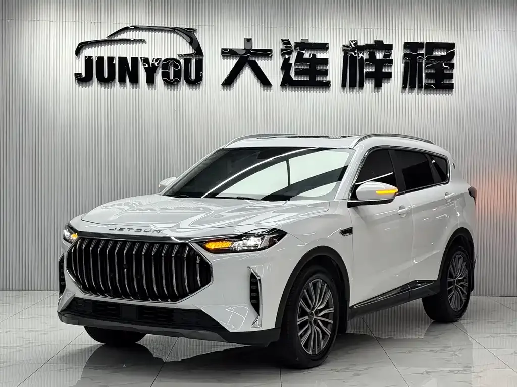 2023 Jetour X70 PLUS 1.5T DCT 5-seat