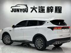2023 Jetour X70 PLUS 1.5T DCT 5-seat, белый — фото 6