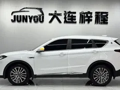 2023 Jetour X70 PLUS 1.5T DCT 5-seat, белый — фото 7