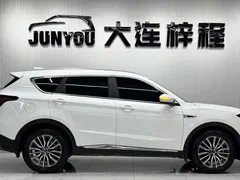 2023 Jetour X70 PLUS 1.5T DCT 5-seat, белый — фото 8