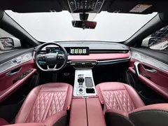 2023 Jetour X70 PLUS 1.5T DCT 5-seat, белый — фото 13