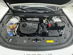 2023 Jetour X70 PLUS 1.5T DCT 5-seat, белый — фото 18