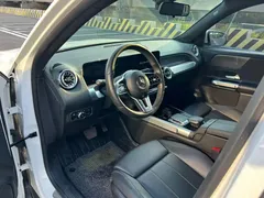 2022 Mercedes-Benz GLB 200, белый — фото 4