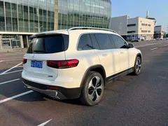 2022 Mercedes-Benz GLB 200, белый — фото 6