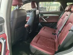 2023 Jetour X70 PLUS 1.5T DCT 7-seat, белый — фото 5