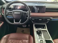 2023 Jetour X70 PLUS 1.5T DCT 7-seat, белый — фото 6