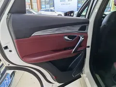 2023 Jetour X70 PLUS 1.5T DCT 7-seat, белый — фото 8