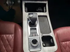 2023 Jetour X70 PLUS 1.5T DCT 7-seat, белый — фото 12