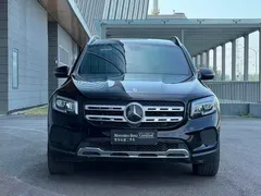 2023 Mercedes-Benz GLB 220, чёрный — фото 2
