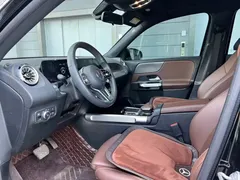 2023 Mercedes-Benz GLB 220, чёрный — фото 3