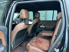 2023 Mercedes-Benz GLB 220, чёрный — фото 4
