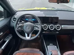 2023 Mercedes-Benz GLB 220, чёрный — фото 6