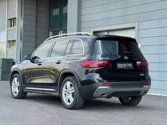 2023 Mercedes-Benz GLB 220, чёрный — фото 7