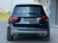 2023 Mercedes-Benz GLB 220, чёрный — фото 8