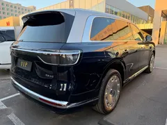 2026 Aito M9 EREV Ultra 6-seat, синий — фото 4