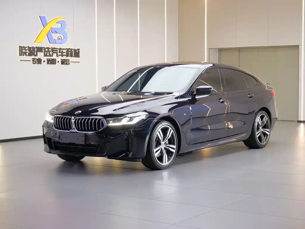 2022 BMW 6 Series GT 6 GT 630i M