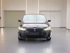 2022 BMW 6 Series GT 6 GT 630i M, чёрный — фото 2