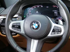 2022 BMW 6 Series GT 6 GT 630i M, чёрный — фото 18