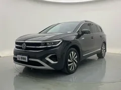 2022 Volkswagen Talagon 380TSI 4WD Pro 6, чёрный — фото 1