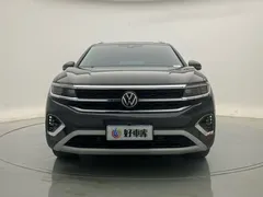 2022 Volkswagen Talagon 380TSI 4WD Pro 6, чёрный — фото 2