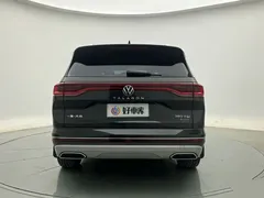 2022 Volkswagen Talagon 380TSI 4WD Pro 6, чёрный — фото 6