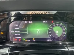 2022 Volkswagen Talagon 380TSI 4WD Pro 6, чёрный — фото 9