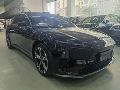 2024 Nio ET5T 75kWh Touring, чёрный — фото 3