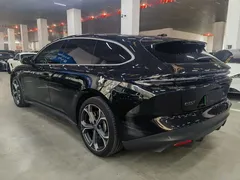 2024 Nio ET5T 75kWh Touring, чёрный — фото 6
