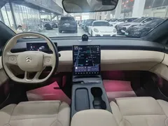 2024 Nio ET5T 75kWh Touring, чёрный — фото 15