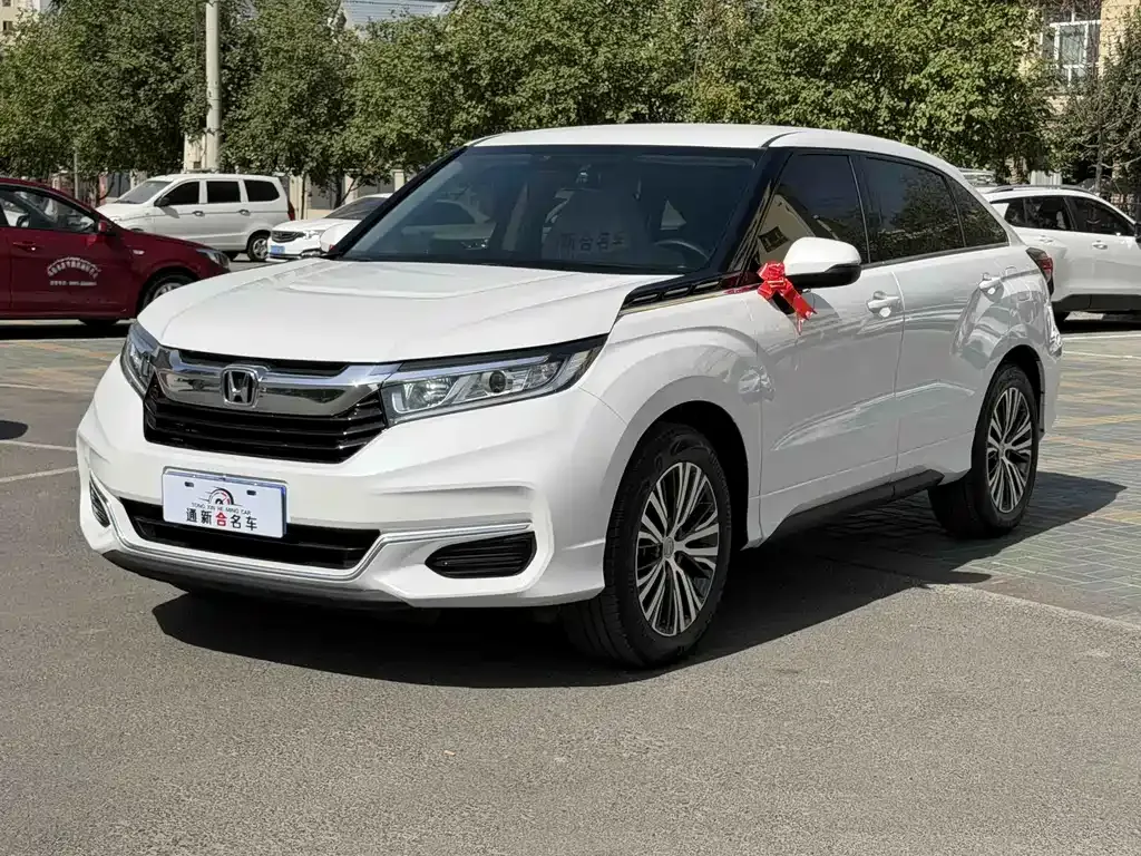 2020 Honda Avancier 240TURBO 2WD