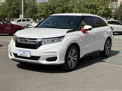 2020 Honda Avancier 240TURBO 2WD, белый — фото 1