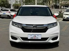 2020 Honda Avancier 240TURBO 2WD, белый — фото 2
