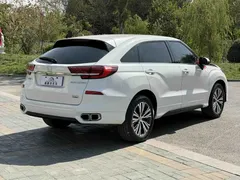 2020 Honda Avancier 240TURBO 2WD, белый — фото 7