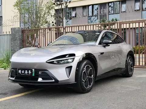 2025 Xiaomi YU7