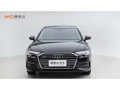 2022 Audi A6L /3.0T/22 /55 TFSI quattro, чёрный — фото 2