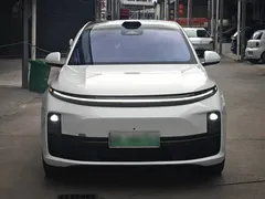 2023 Li Auto L7 Max, белый — фото 2