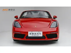 2023 Porsche 718 /2.0T/23 — фото 2