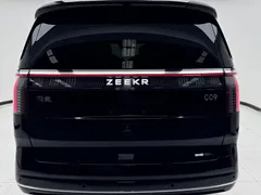 2024 Zeekr 009 6-Seat Executive 4WD 108kWh, чёрный — фото 4
