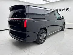 2024 Zeekr 009 6-Seat Executive 4WD 108kWh, чёрный — фото 6