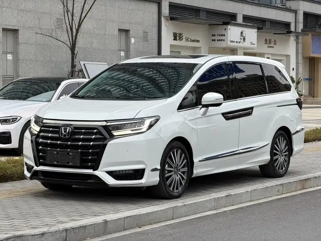 2022 Honda Elysion 2.0L e:HEV Supreme