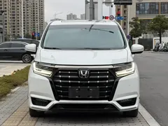 2022 Honda Elysion 2.0L e:HEV Supreme, белый — фото 3