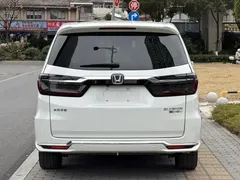 2022 Honda Elysion 2.0L e:HEV Supreme, белый — фото 4
