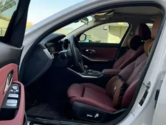 2021 BMW 3 Series 3 325i M, белый — фото 5