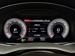 2022 Audi Q7 55 TFSI quattro S line, чёрный — фото 15