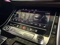 2022 Audi Q7 55 TFSI quattro S line, чёрный — фото 19